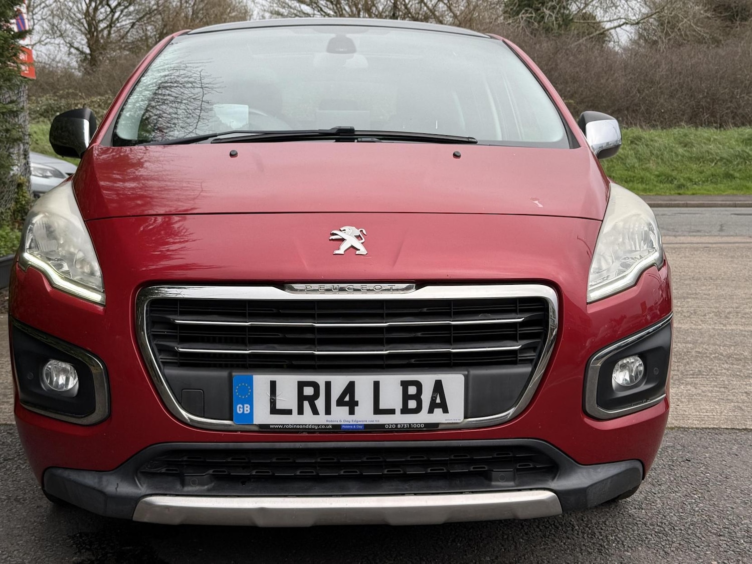 Used Peugeot 3008 2014 for sale - 78062547: Photo 3