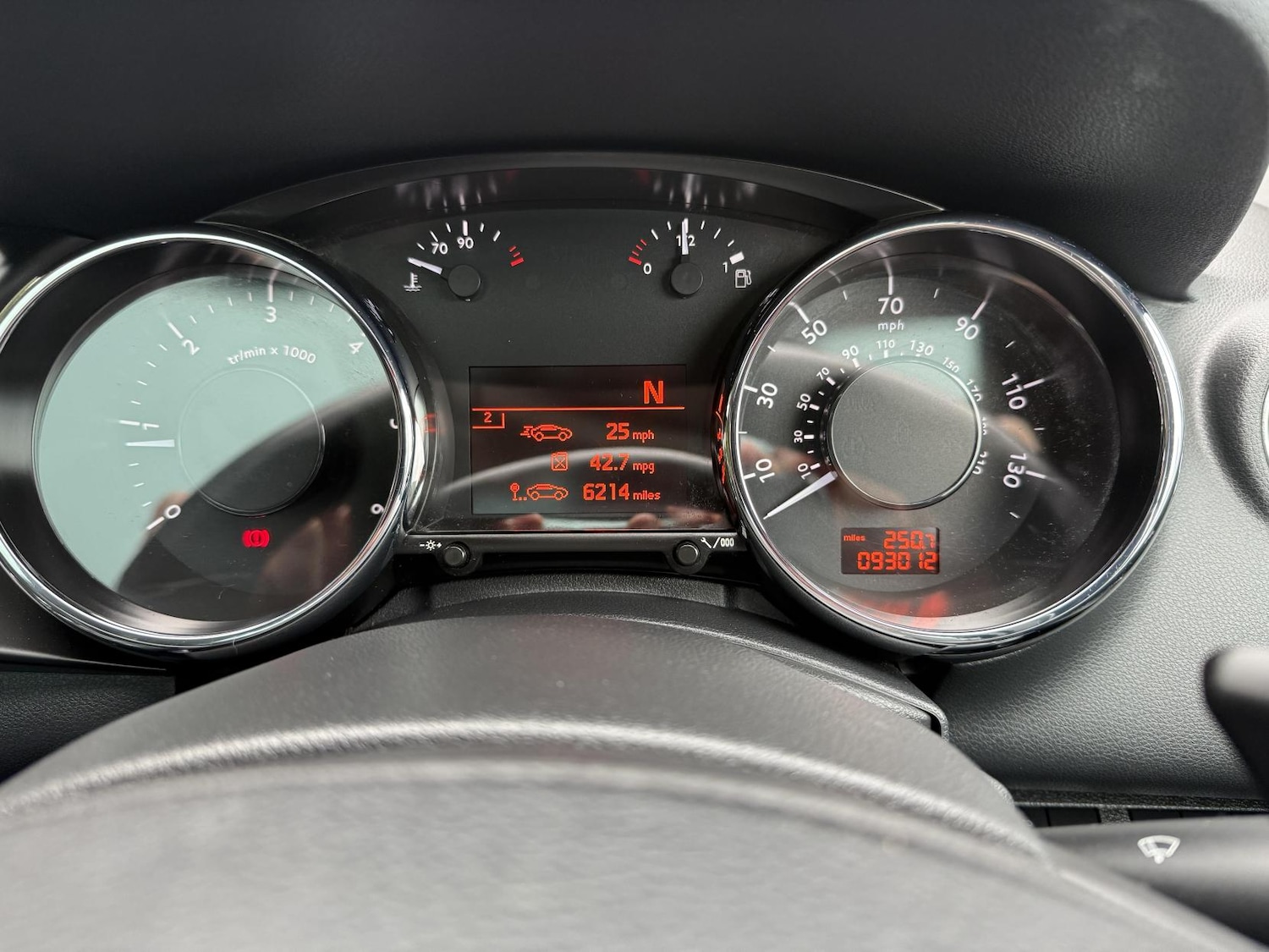 Used Peugeot 3008 2014 for sale - 78062547: Photo 34