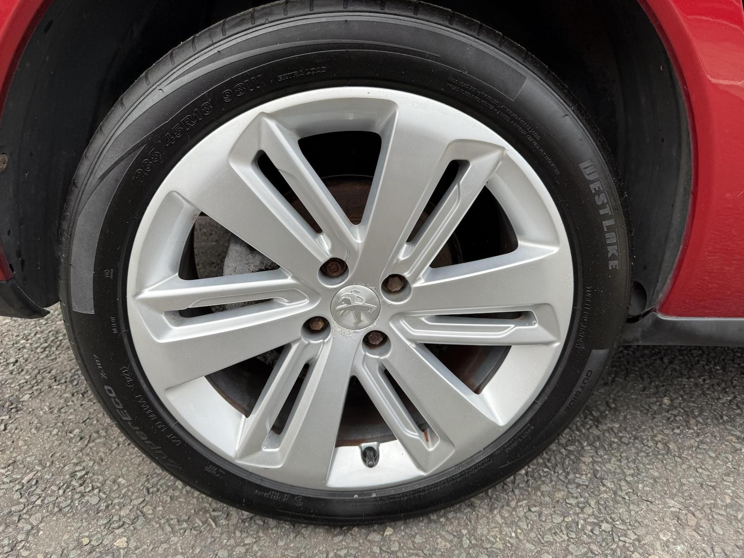 Used Peugeot 3008 2014 for sale - 78062547: Photo 38