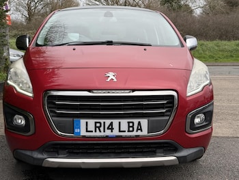 Used Peugeot 3008 2014 for sale - 78062547: Photo