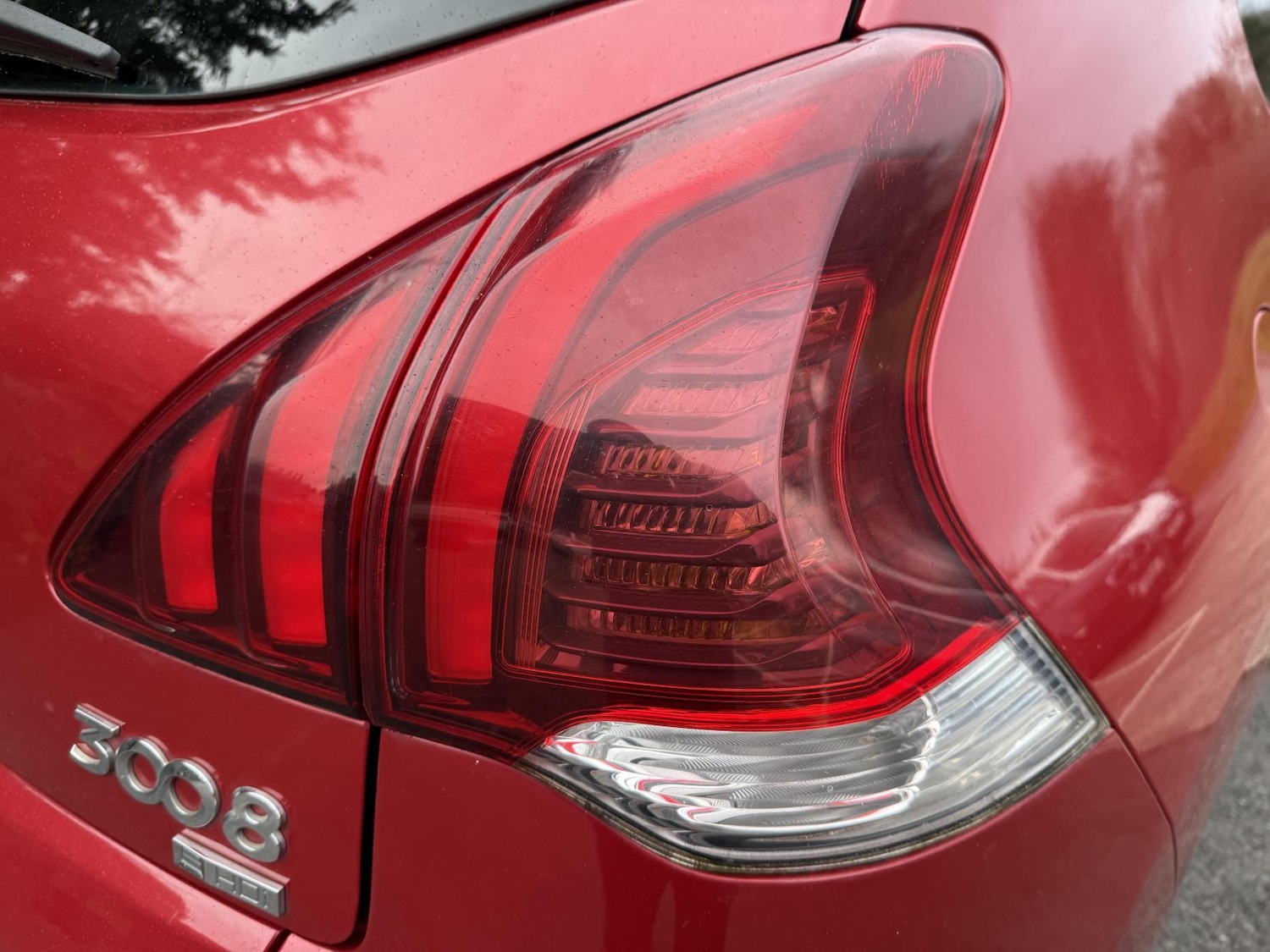 Used Peugeot 3008 2014 for sale - 78062547: Photo 42