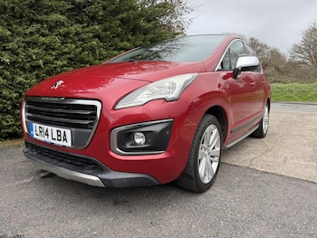 Used Peugeot 3008 2014 for sale - 78062547: Photo