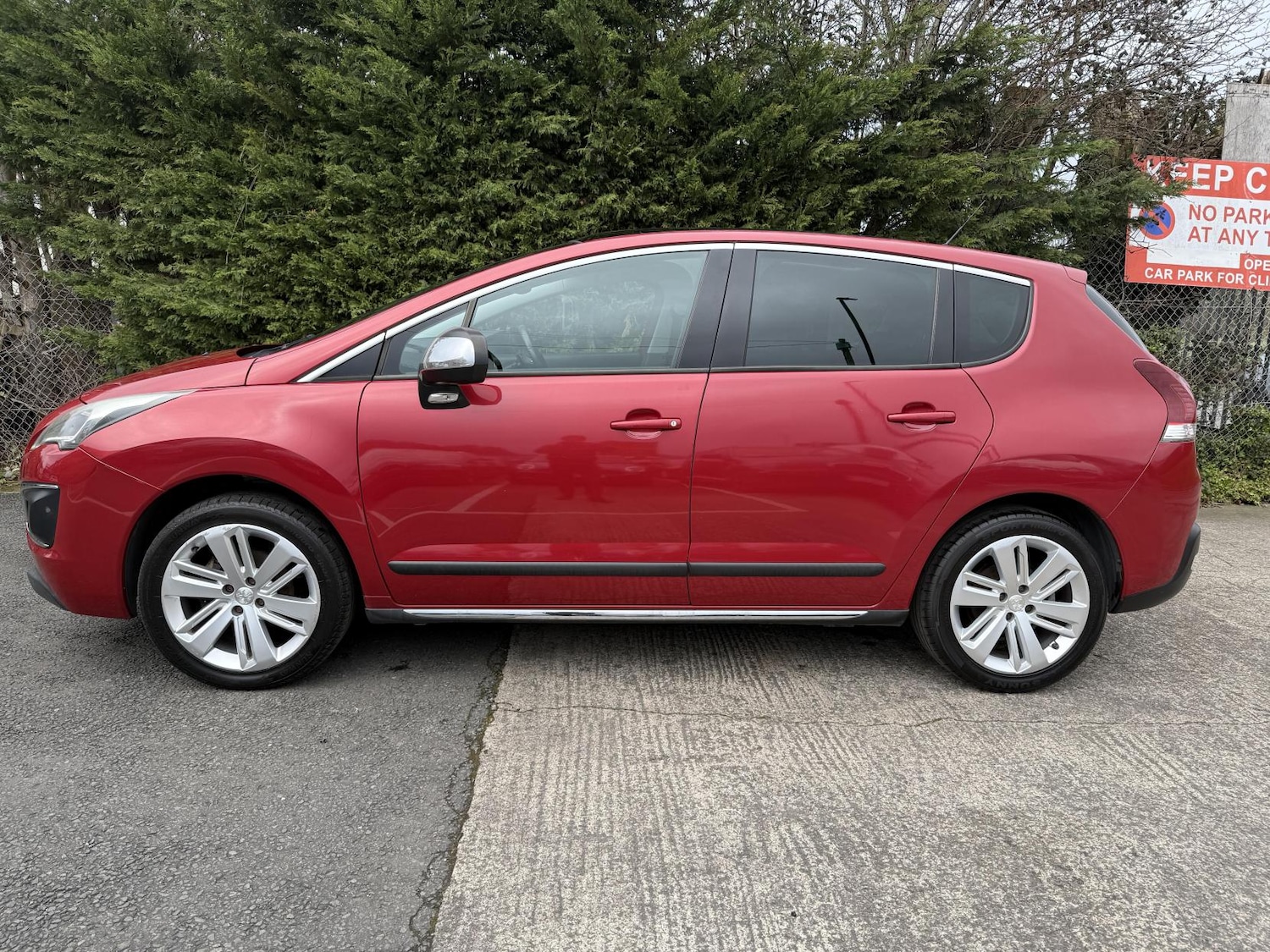 Used Peugeot 3008 2014 for sale - 78062547: Photo 5