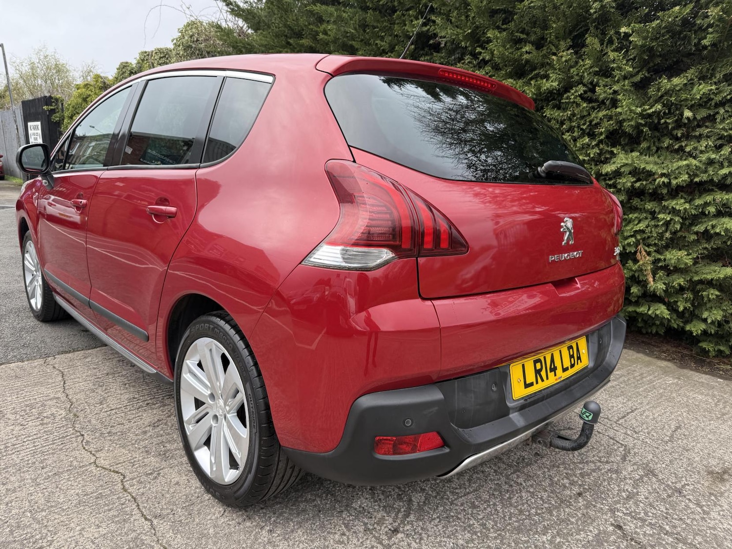 Used Peugeot 3008 2014 for sale - 78062547: Photo 6