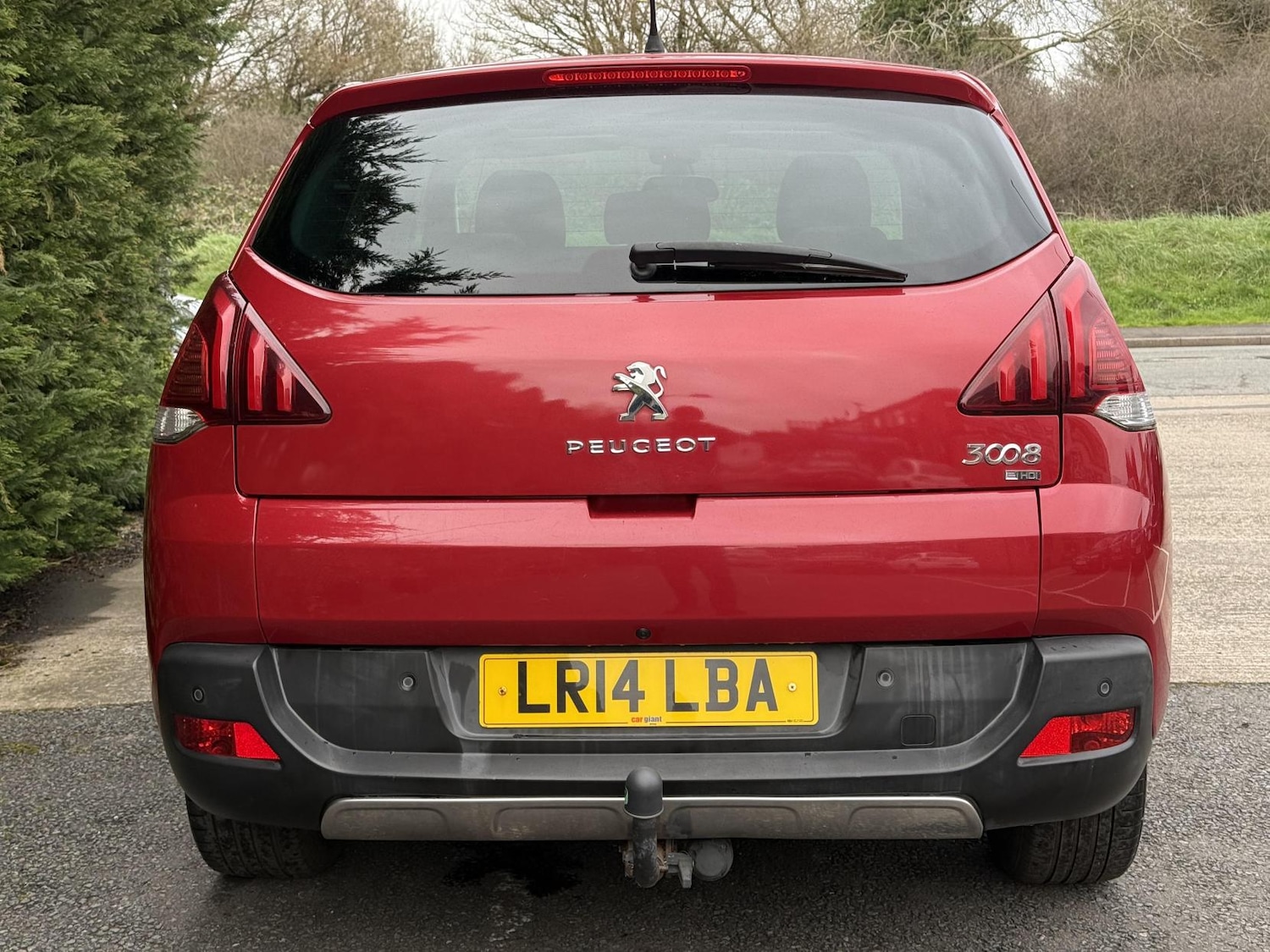 Used Peugeot 3008 2014 for sale - 78062547: Photo 7