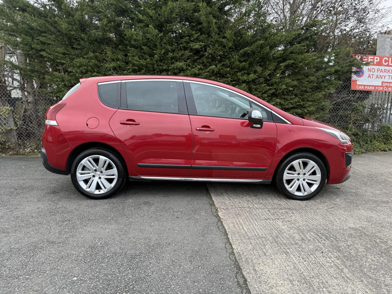 Used Peugeot 3008 2014 for sale - 78062547: Photo 9