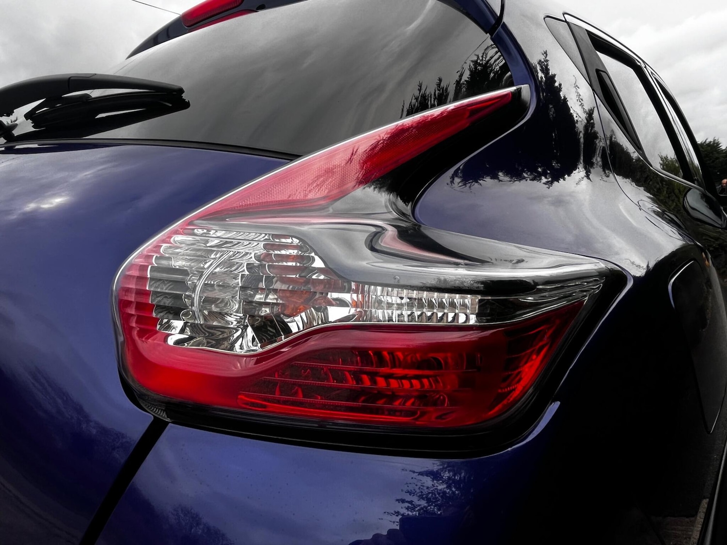 Used Nissan Juke for sale - 76472759: Photo 12