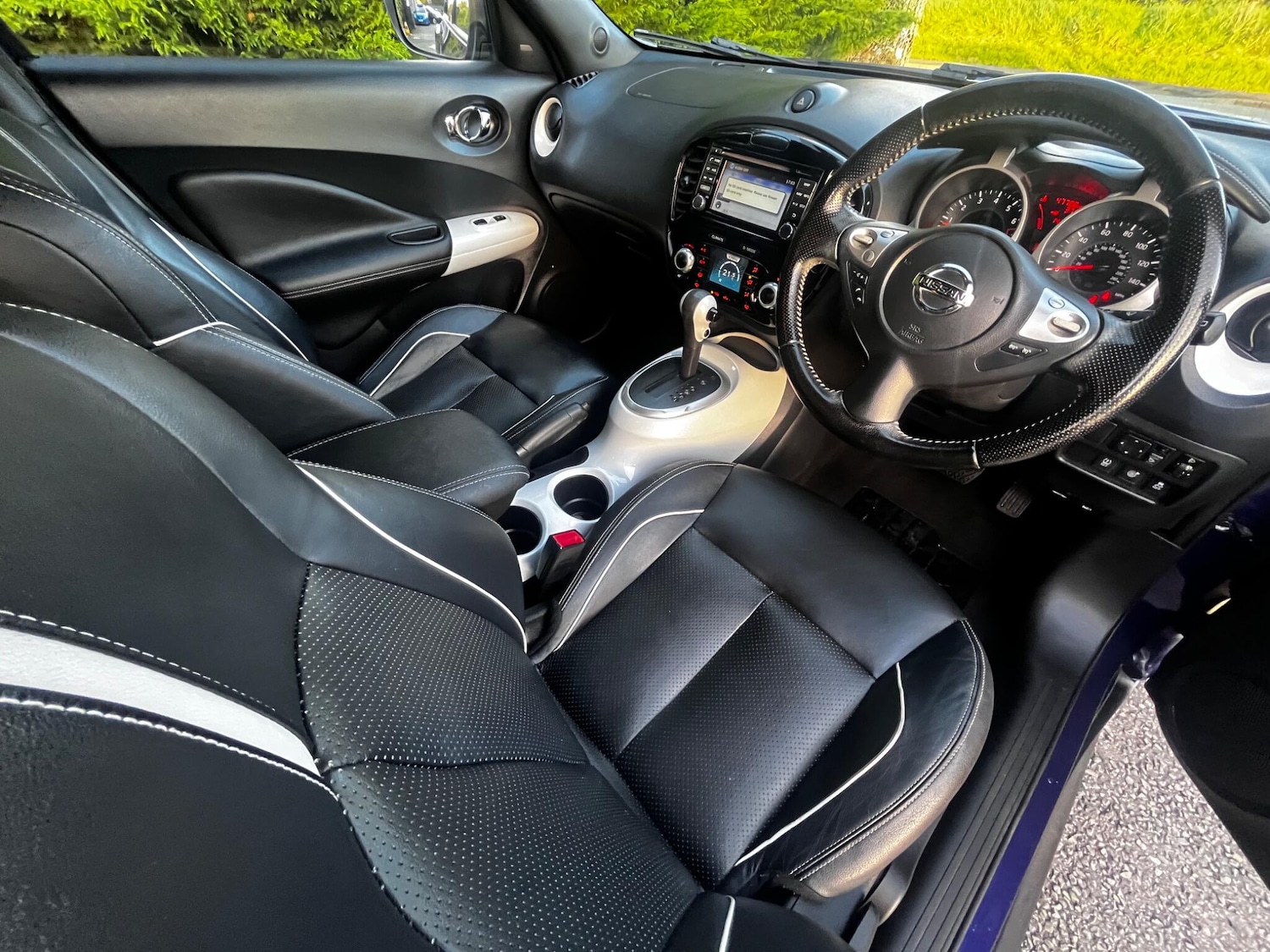 Used Nissan Juke for sale - 76472759: Photo 14