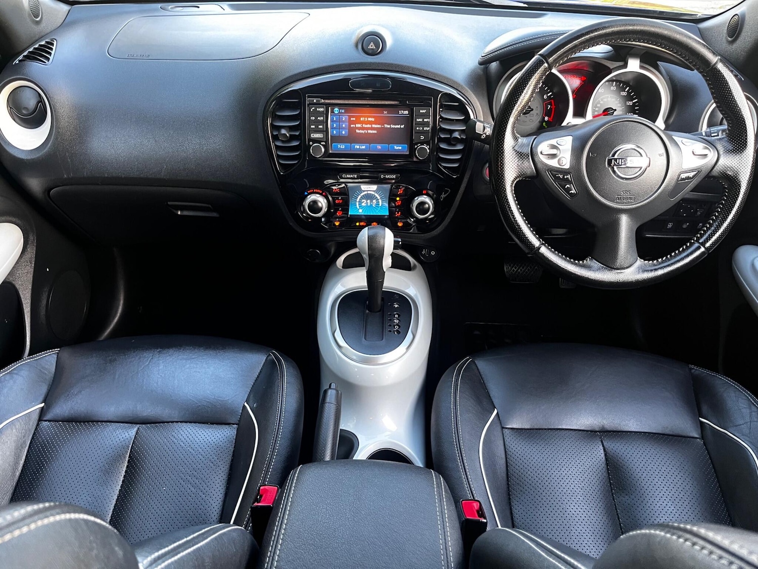 Used Nissan Juke for sale - 76472759: Photo 15