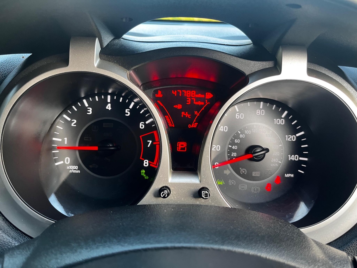 Used Nissan Juke for sale - 76472759: Photo 17