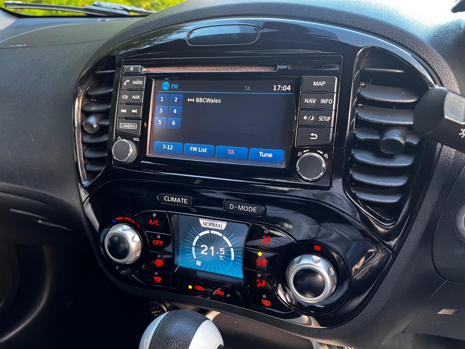 Used Nissan Juke for sale - 76472759: Photo 19