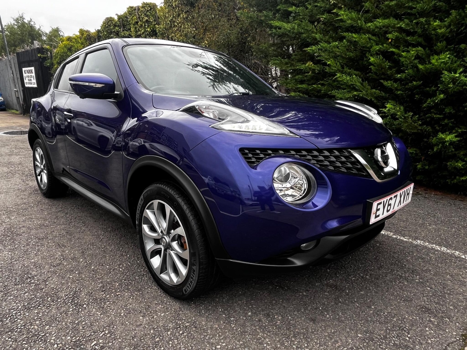 Used Nissan Juke for sale - 76472759: Photo 2