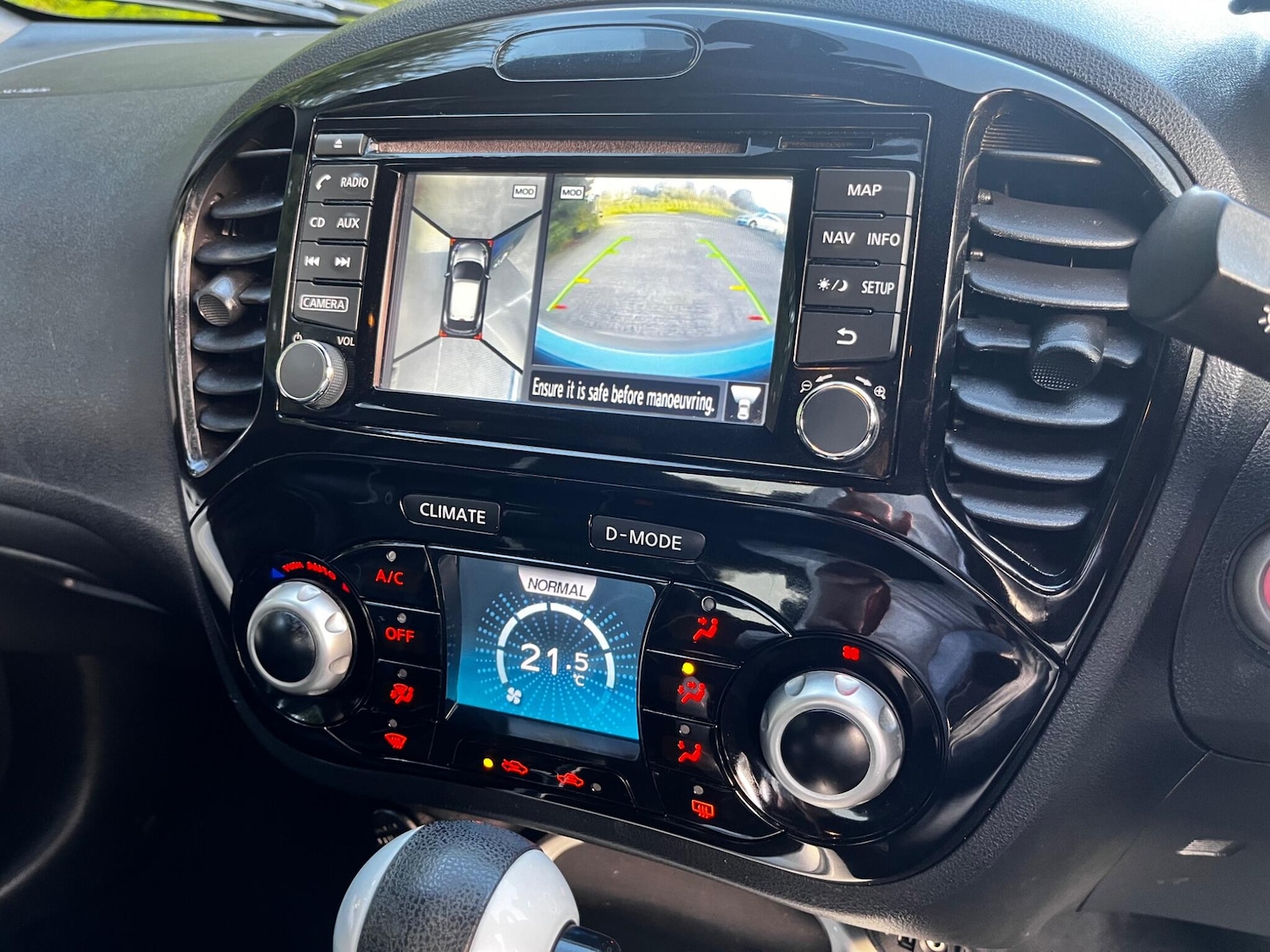 Used Nissan Juke for sale - 76472759: Photo 20