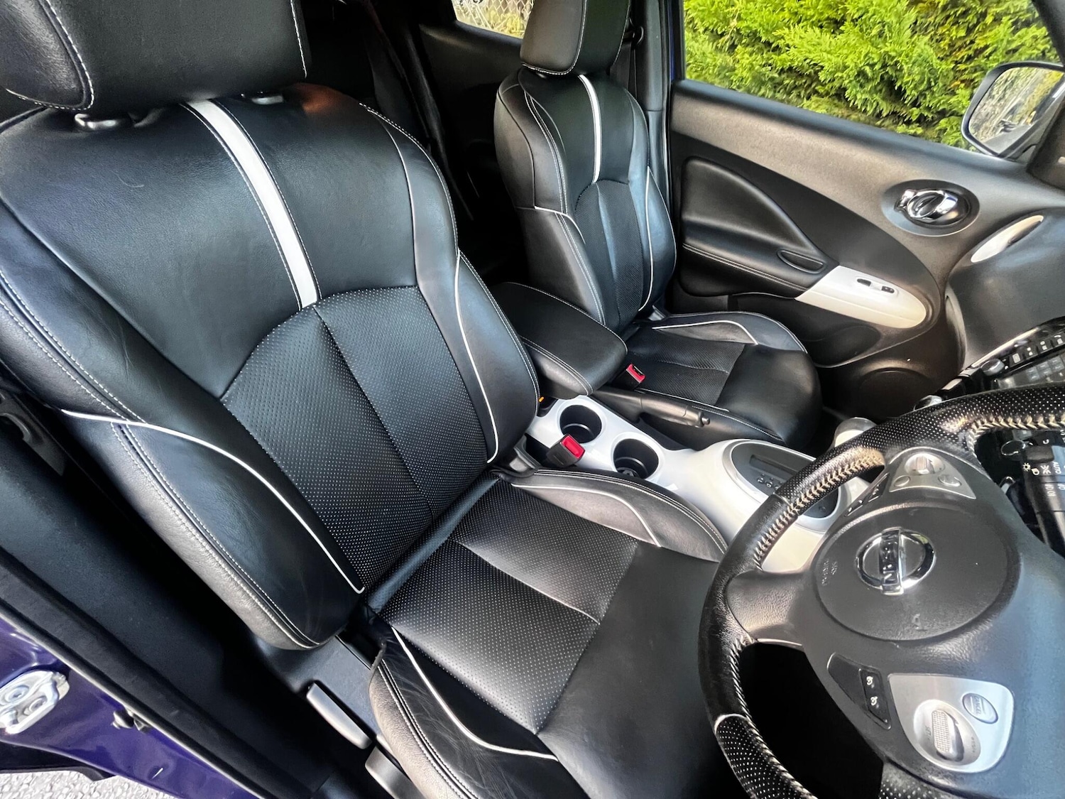 Used Nissan Juke for sale - 76472759: Photo 24