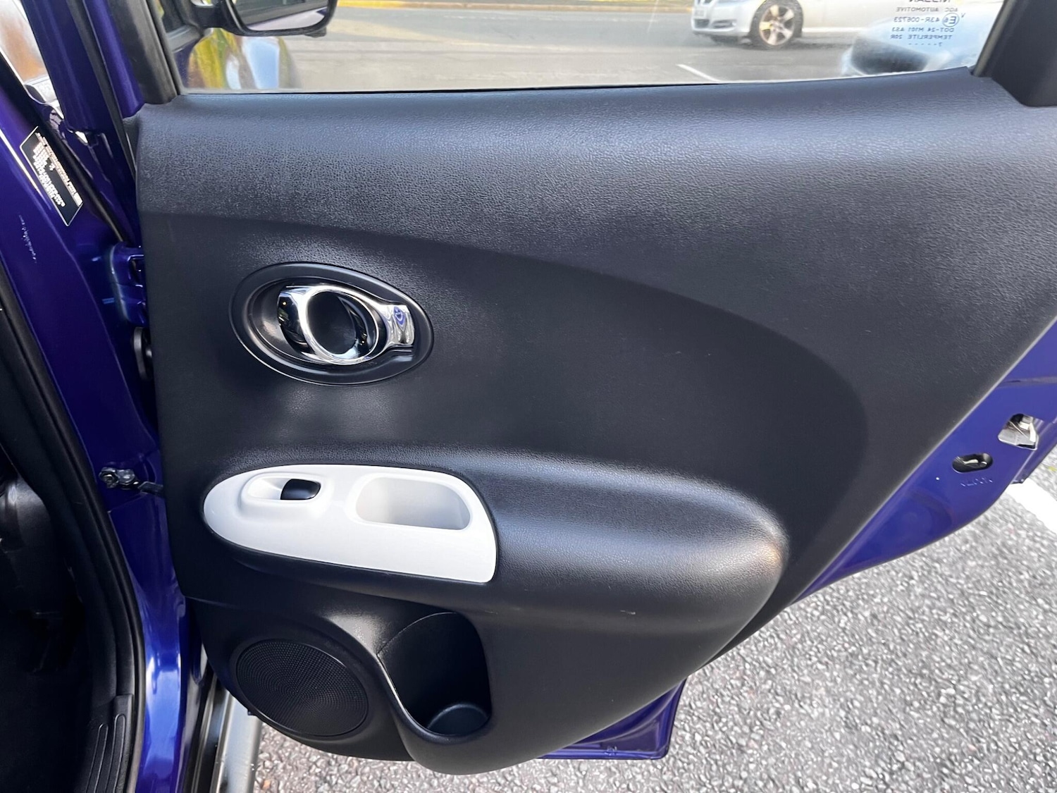 Used Nissan Juke for sale - 76472759: Photo 27