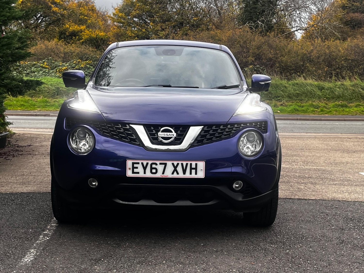 Used Nissan Juke for sale - 76472759: Photo 3