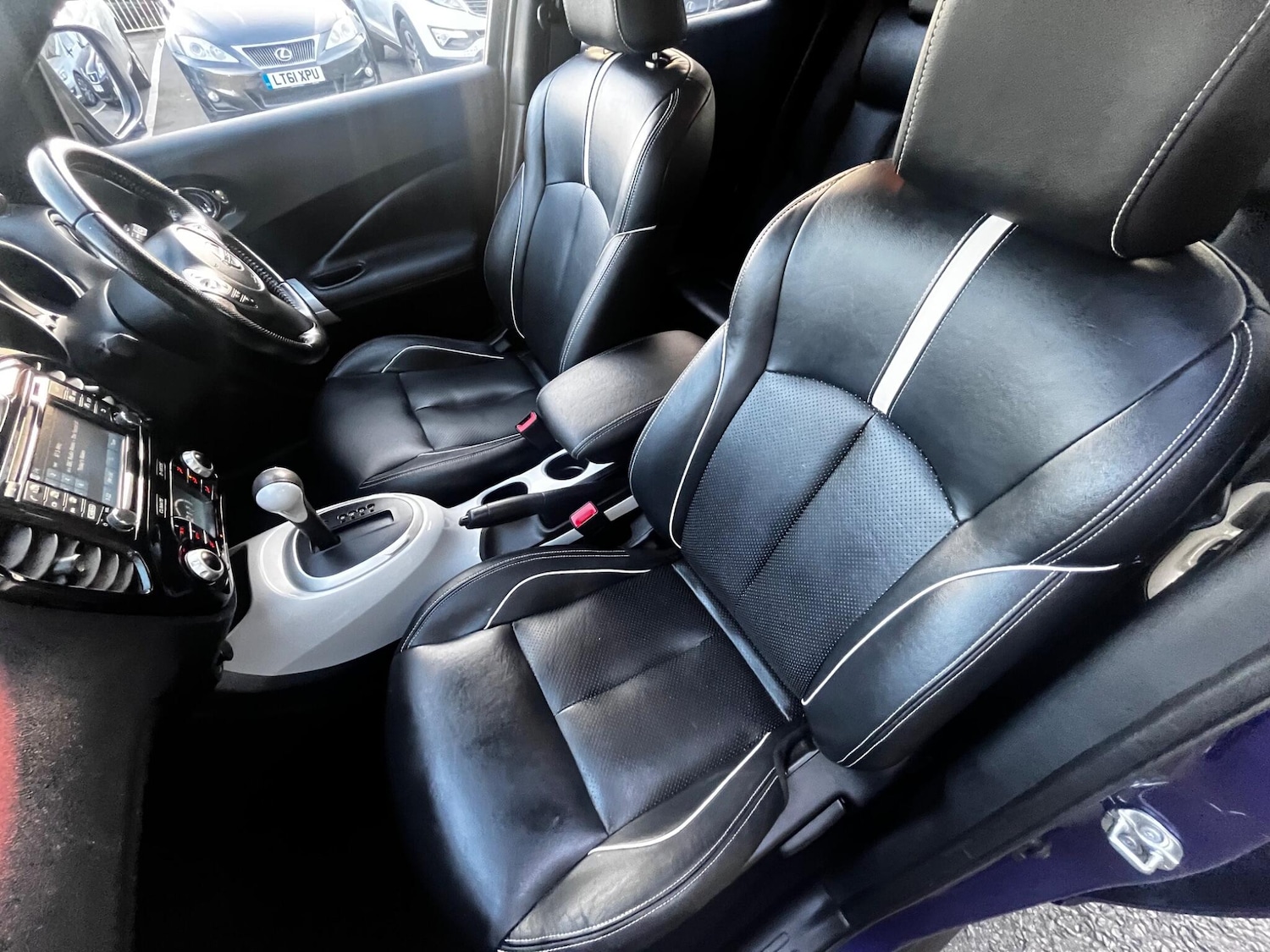 Used Nissan Juke for sale - 76472759: Photo 30