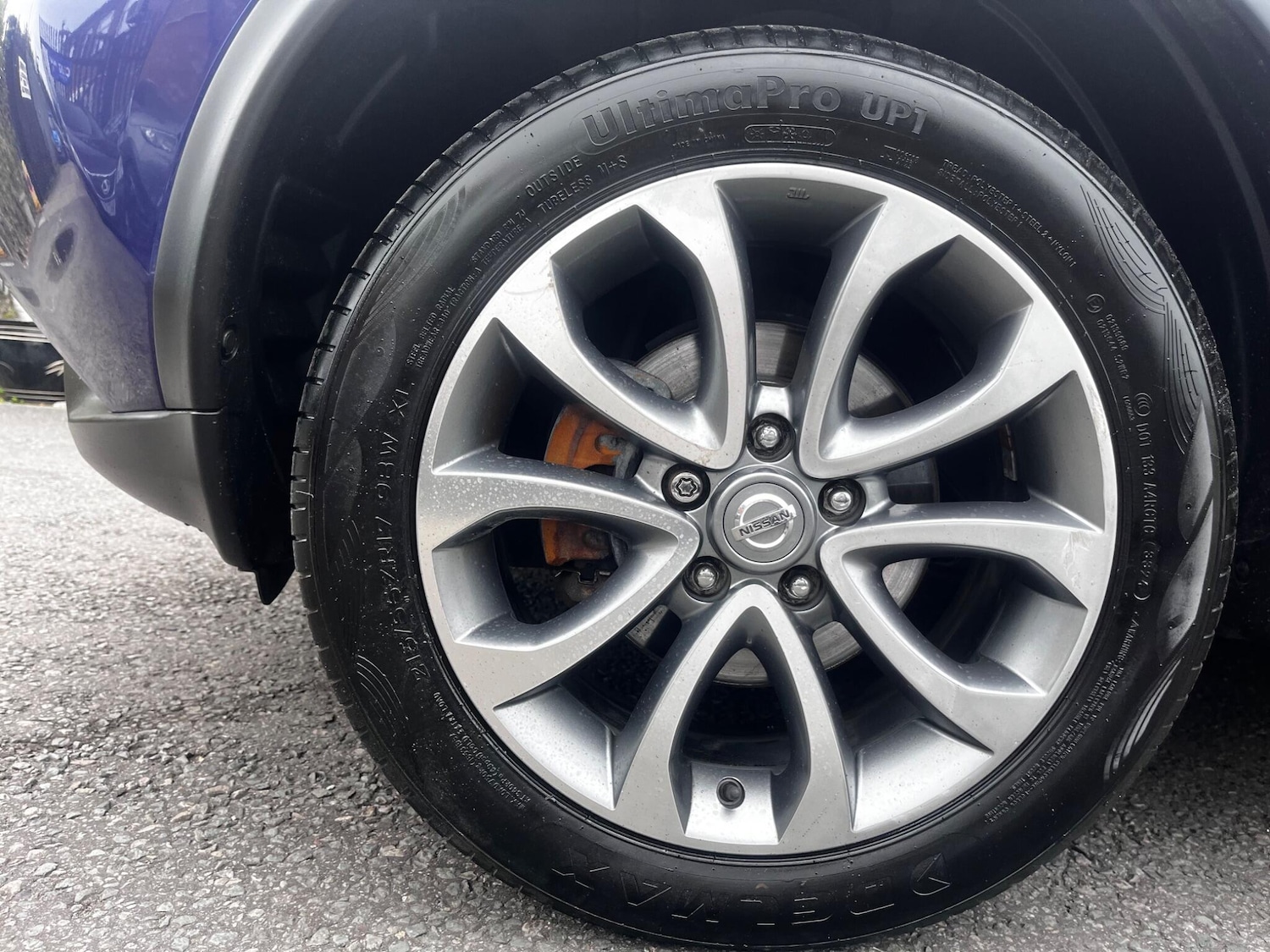 Used Nissan Juke for sale - 76472759: Photo 32