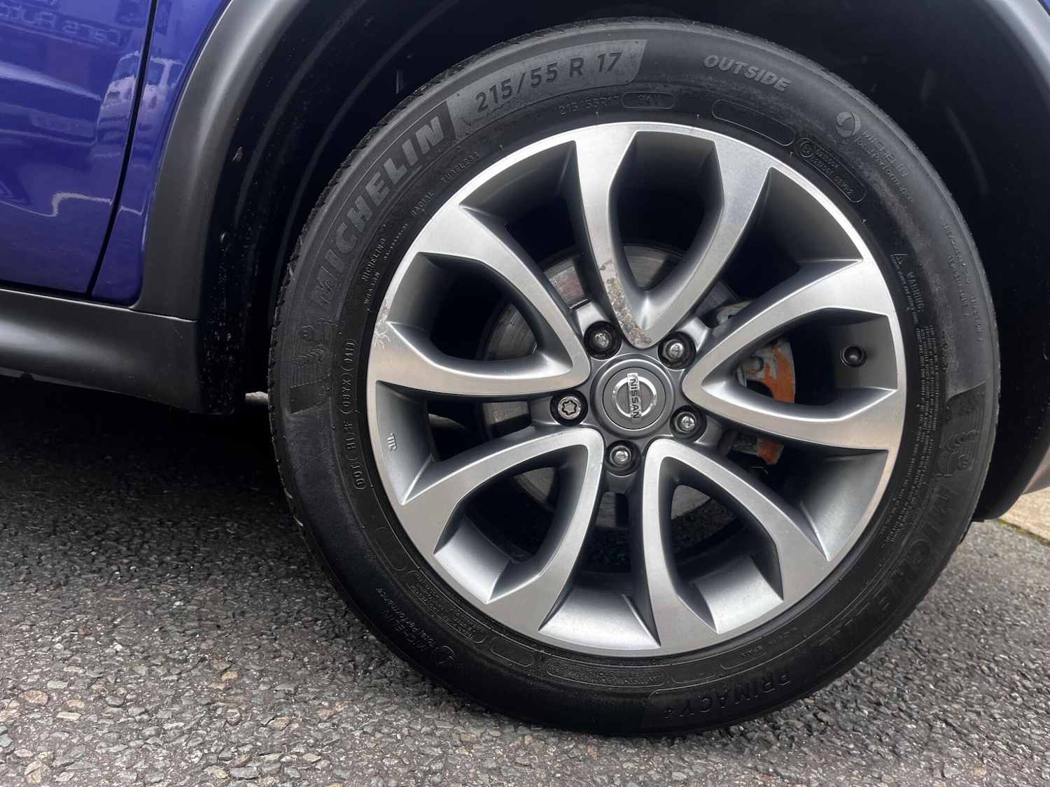 Used Nissan Juke for sale - 76472759: Photo 33