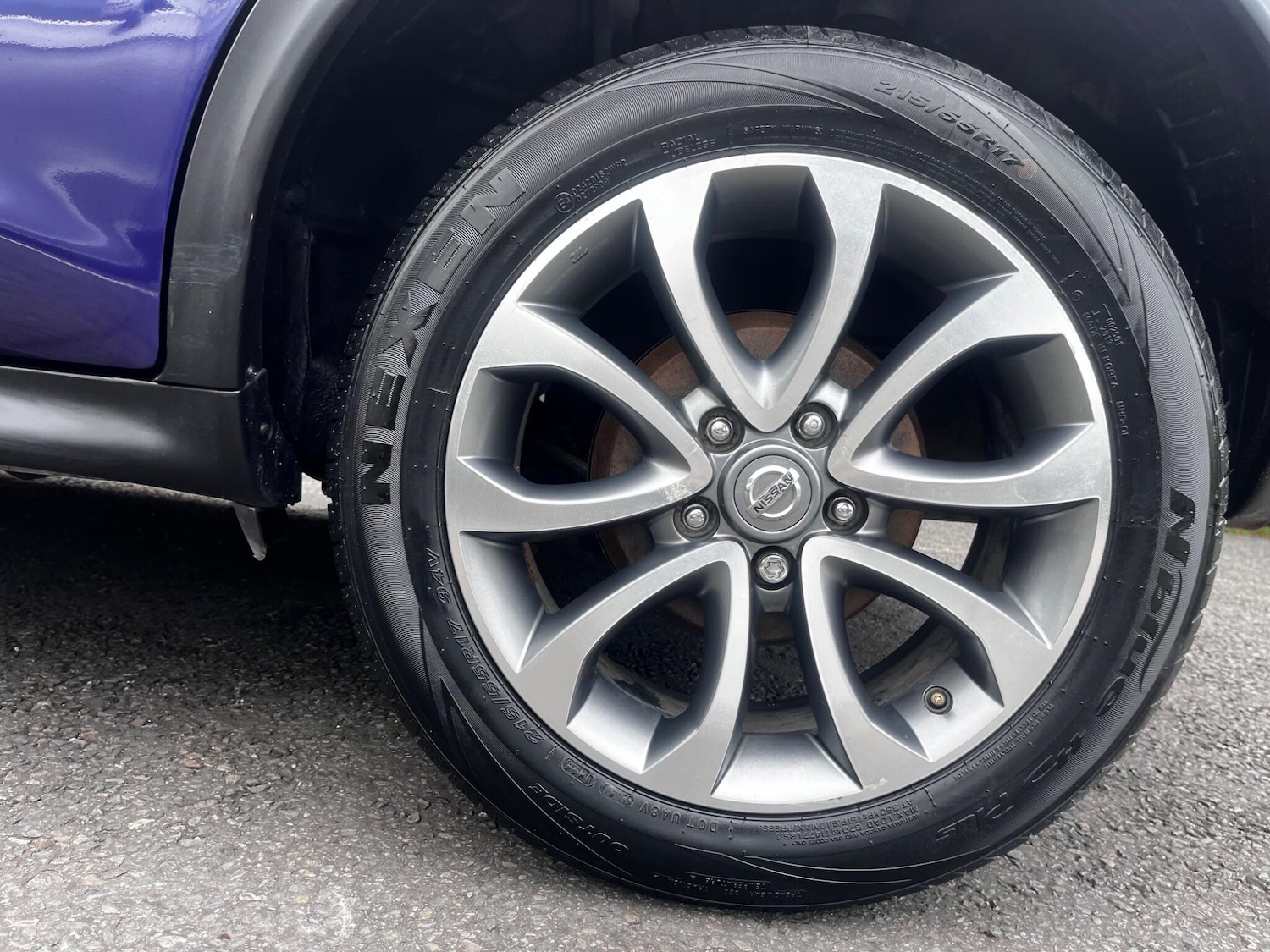 Used Nissan Juke for sale - 76472759: Photo 34