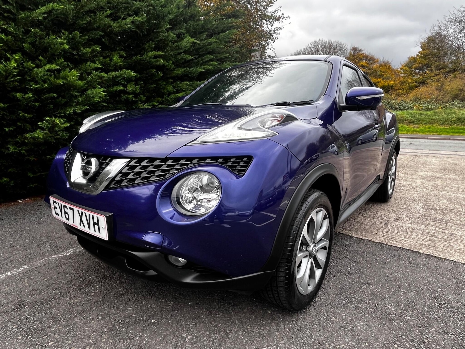 Used Nissan Juke for sale - 76472759: Photo 4