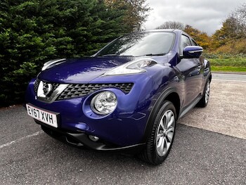 Used Nissan Juke 2017 for sale - 76472759: Photo