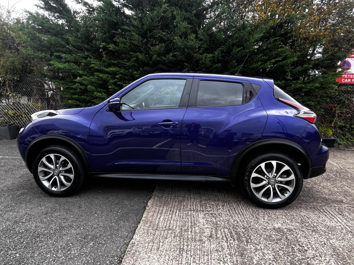 Used Nissan Juke for sale - 76472759: Photo 5