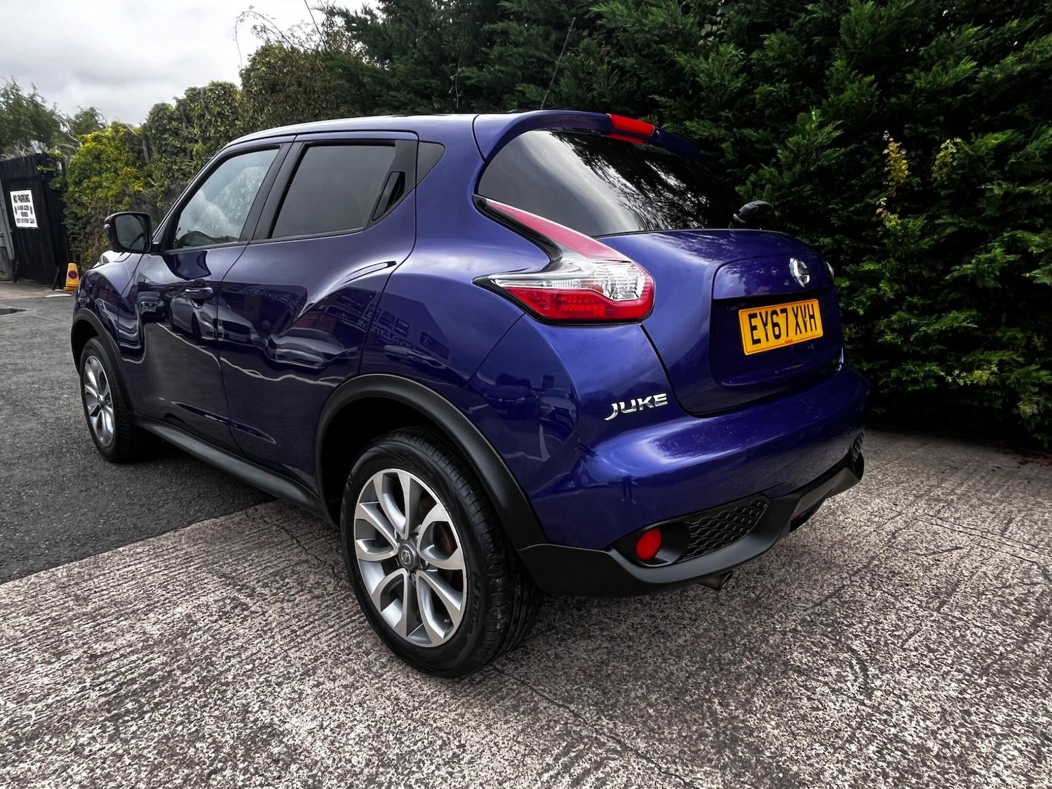 Used Nissan Juke for sale - 76472759: Photo 6