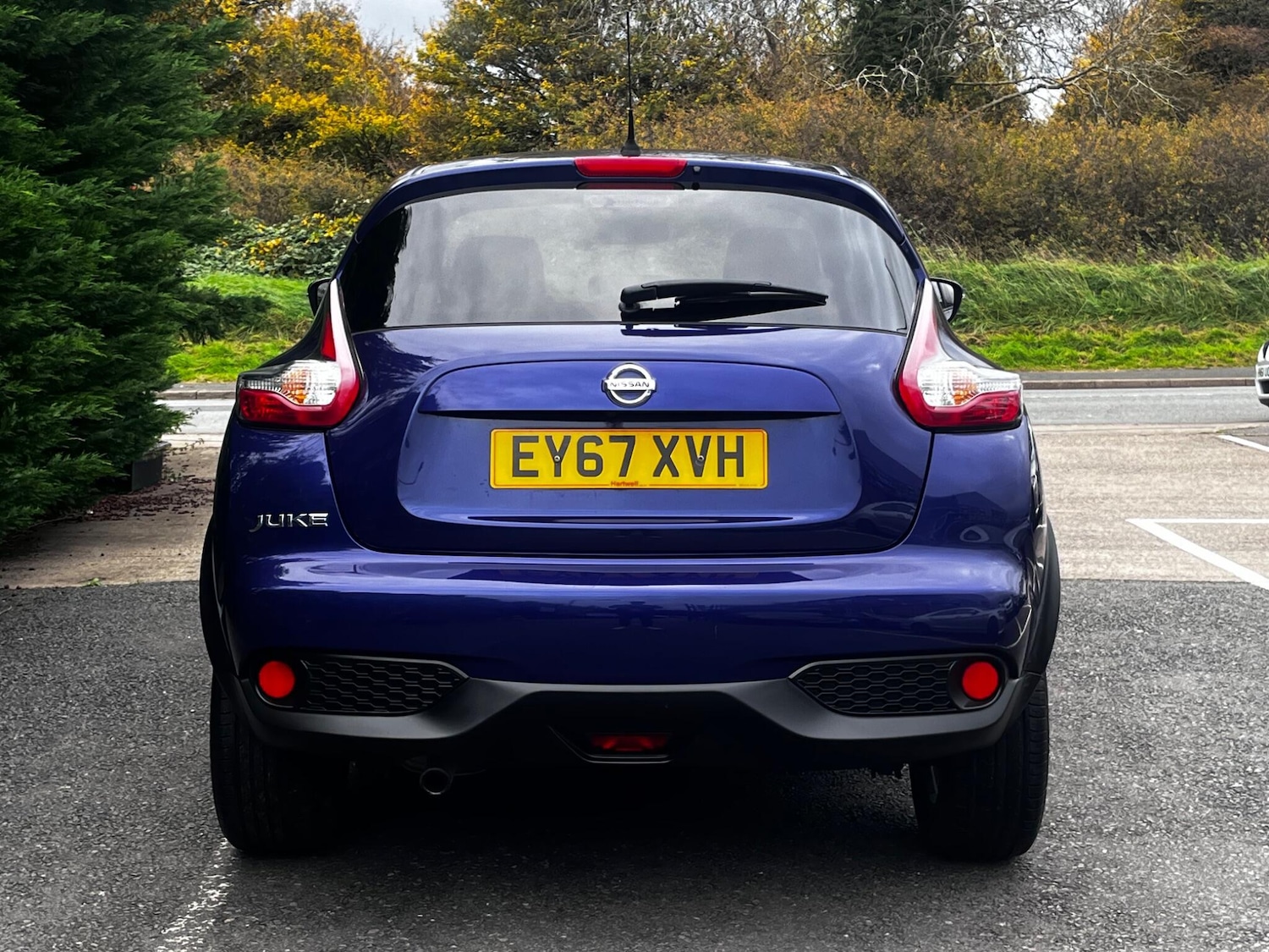 Used Nissan Juke for sale - 76472759: Photo 7