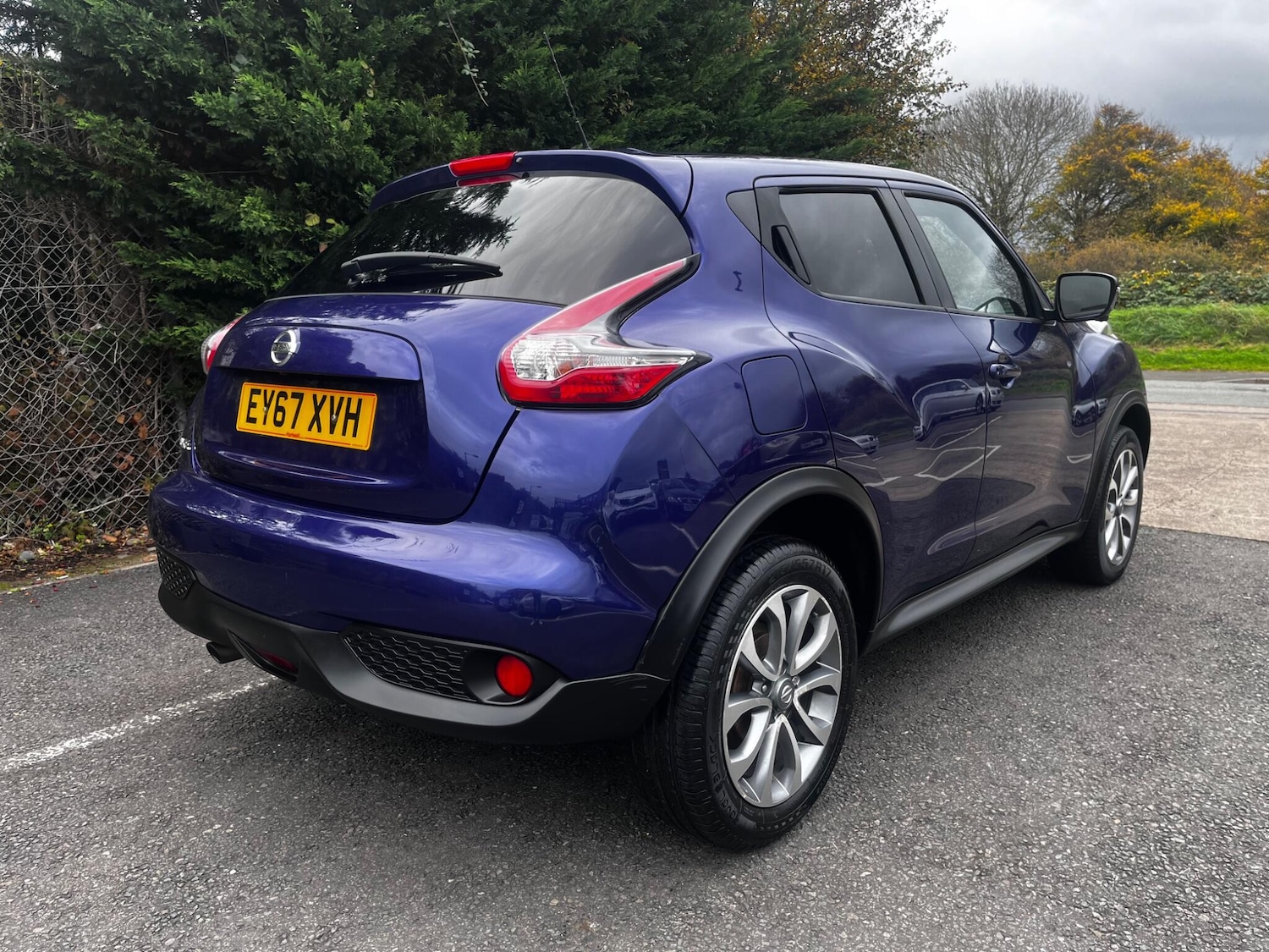 Used Nissan Juke for sale - 76472759: Photo 8