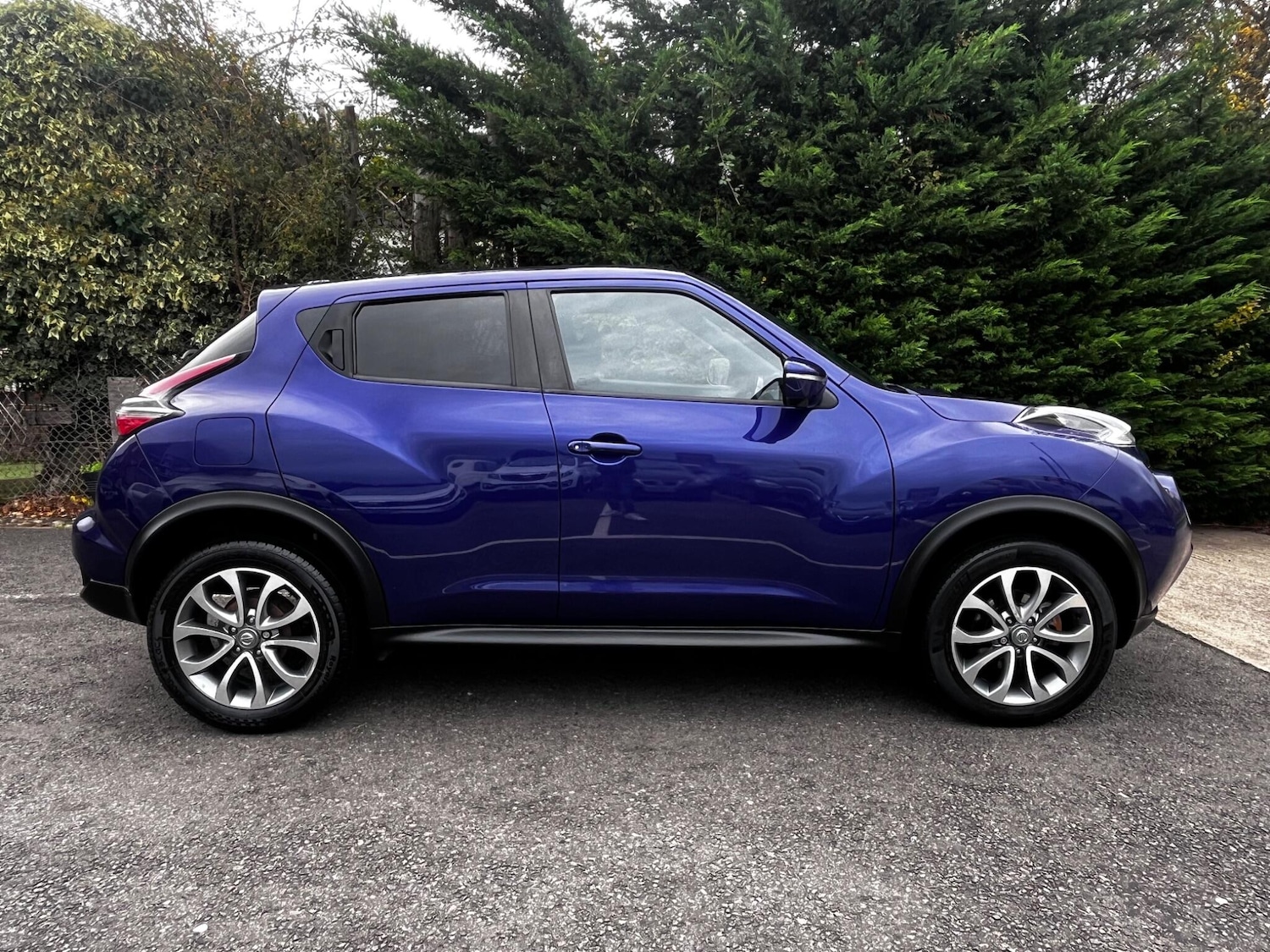 Used Nissan Juke for sale - 76472759: Photo 9