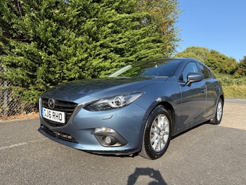 Used Mazda Mazda3 2016 for sale - 75532605: Photo