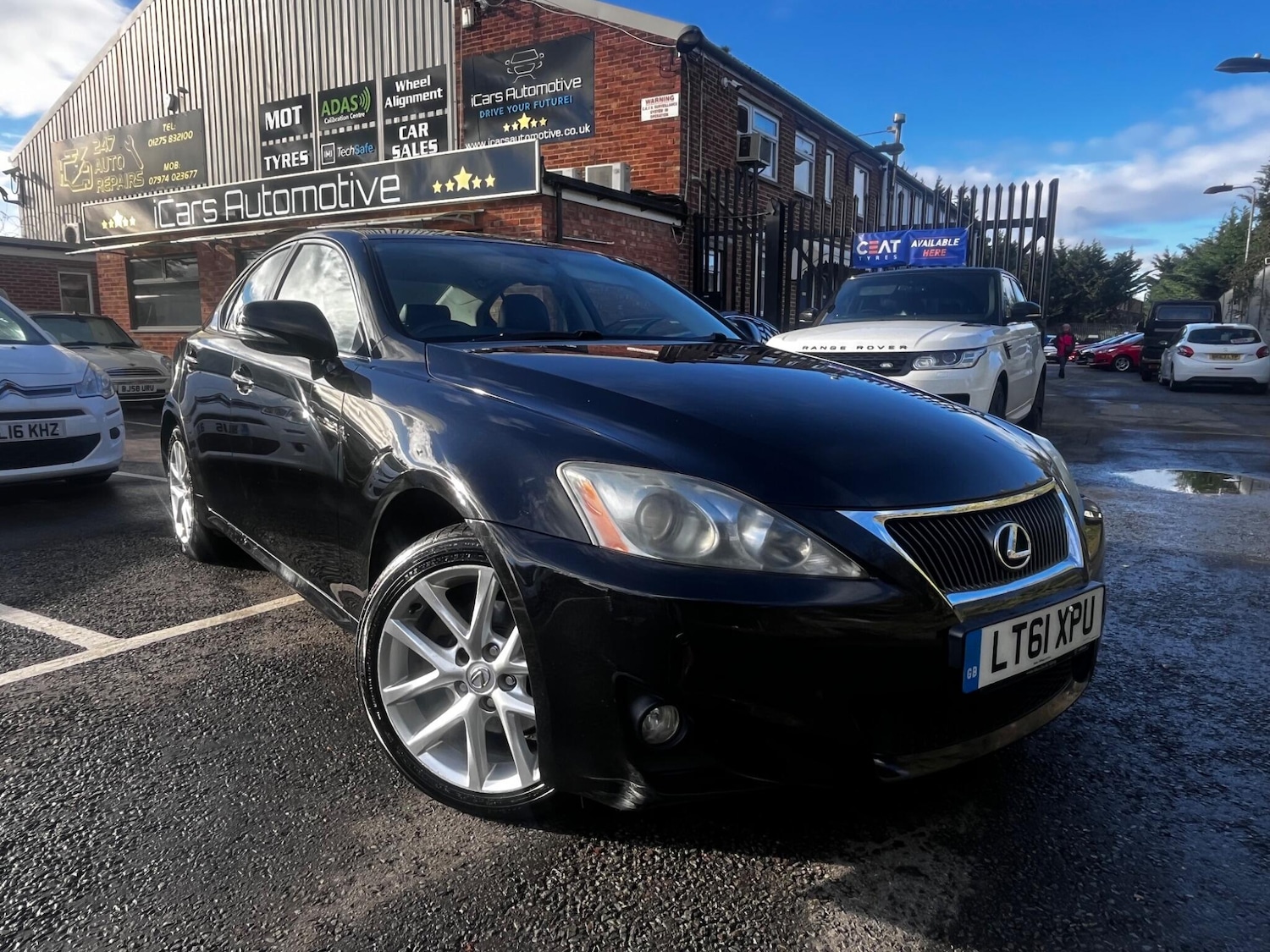 Used Lexus IS 2011 for sale - 76633409: Photo 1