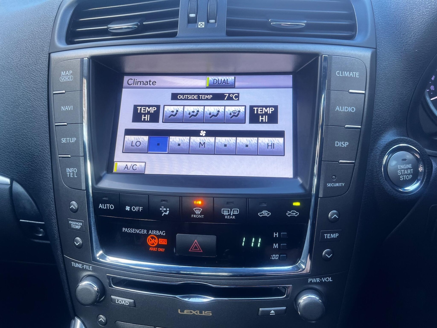 Used Lexus IS 2011 for sale - 76633409: Photo 15