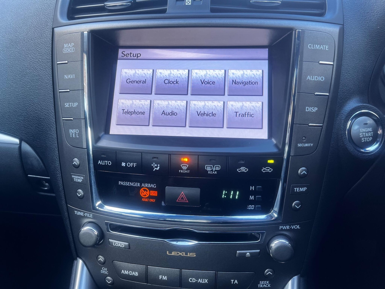 Used Lexus IS 2011 for sale - 76633409: Photo 16