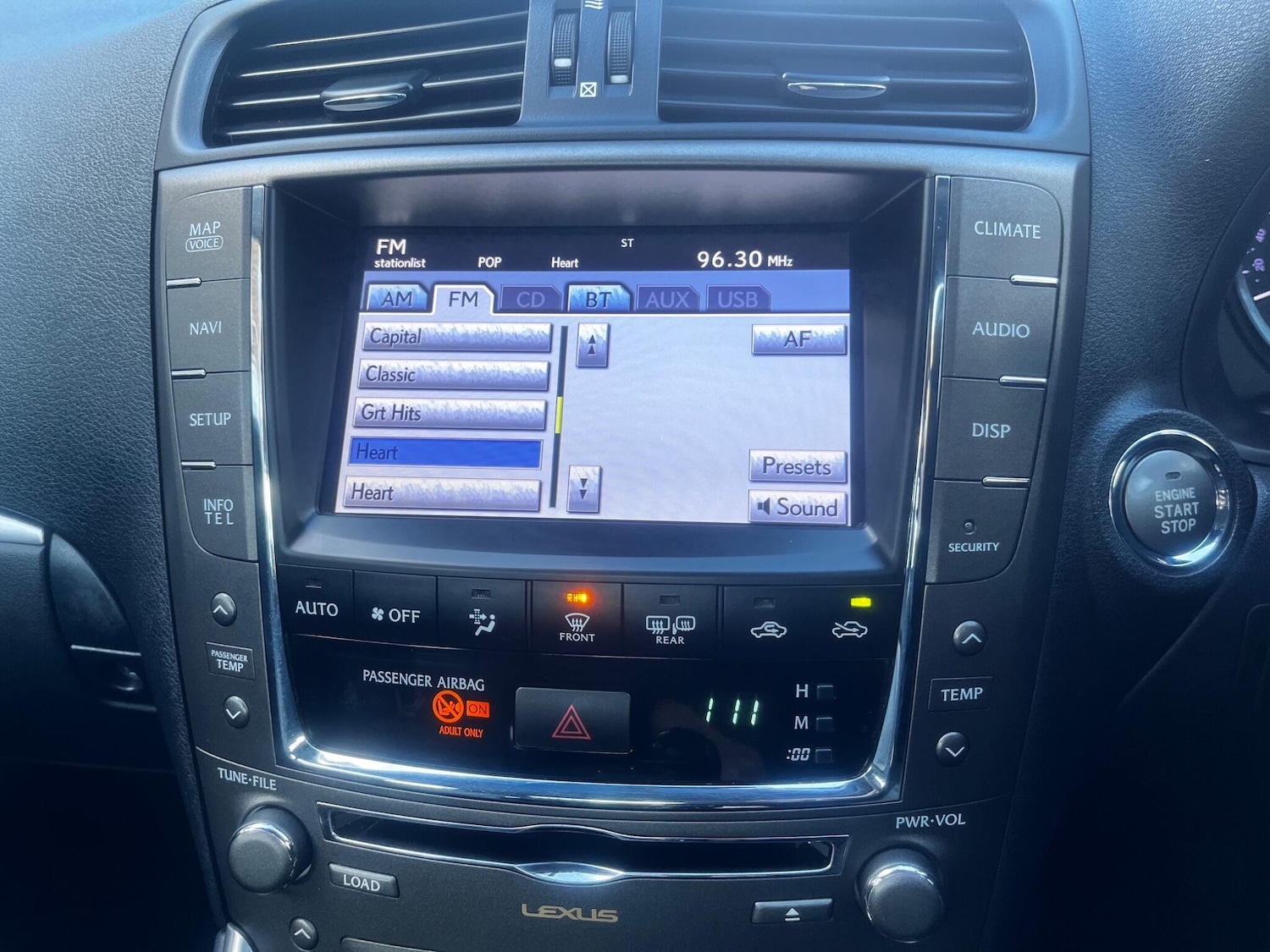 Used Lexus IS 2011 for sale - 76633409: Photo 18