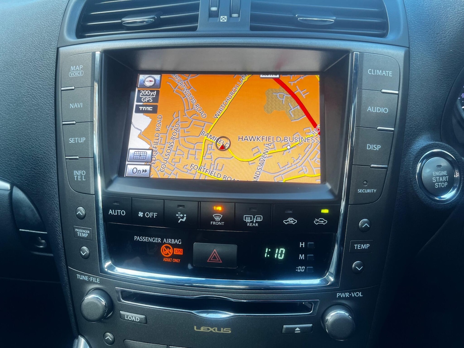 Used Lexus IS 2011 for sale - 76633409: Photo 19