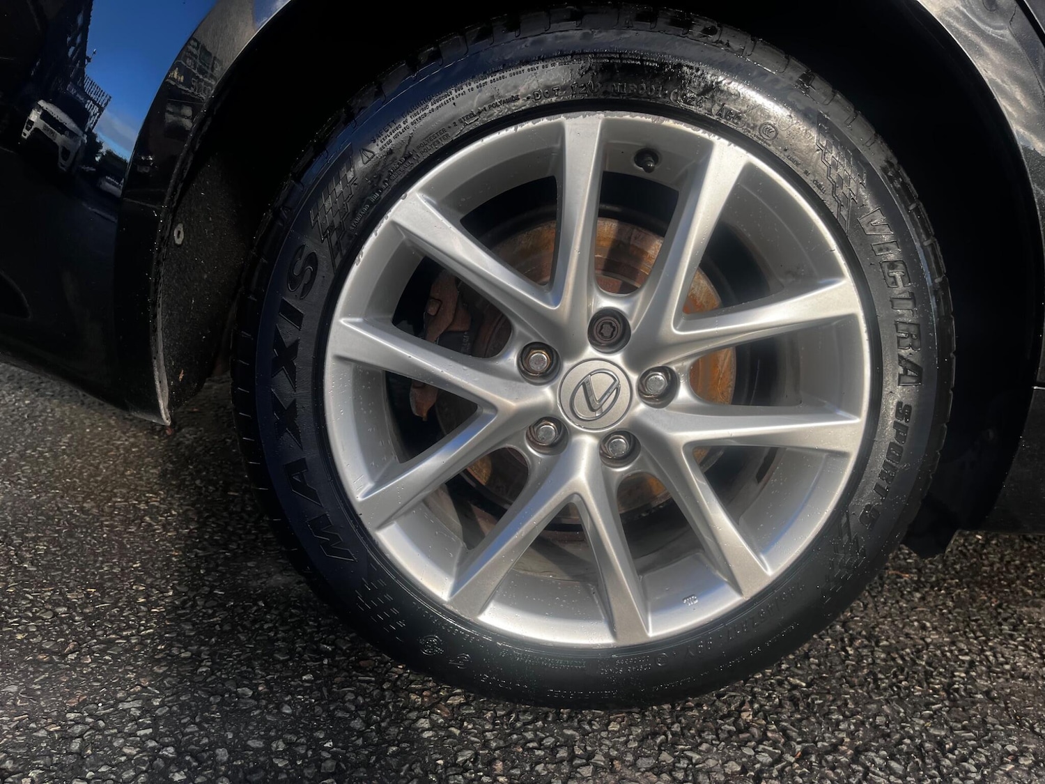 Used Lexus IS 2011 for sale - 76633409: Photo 35