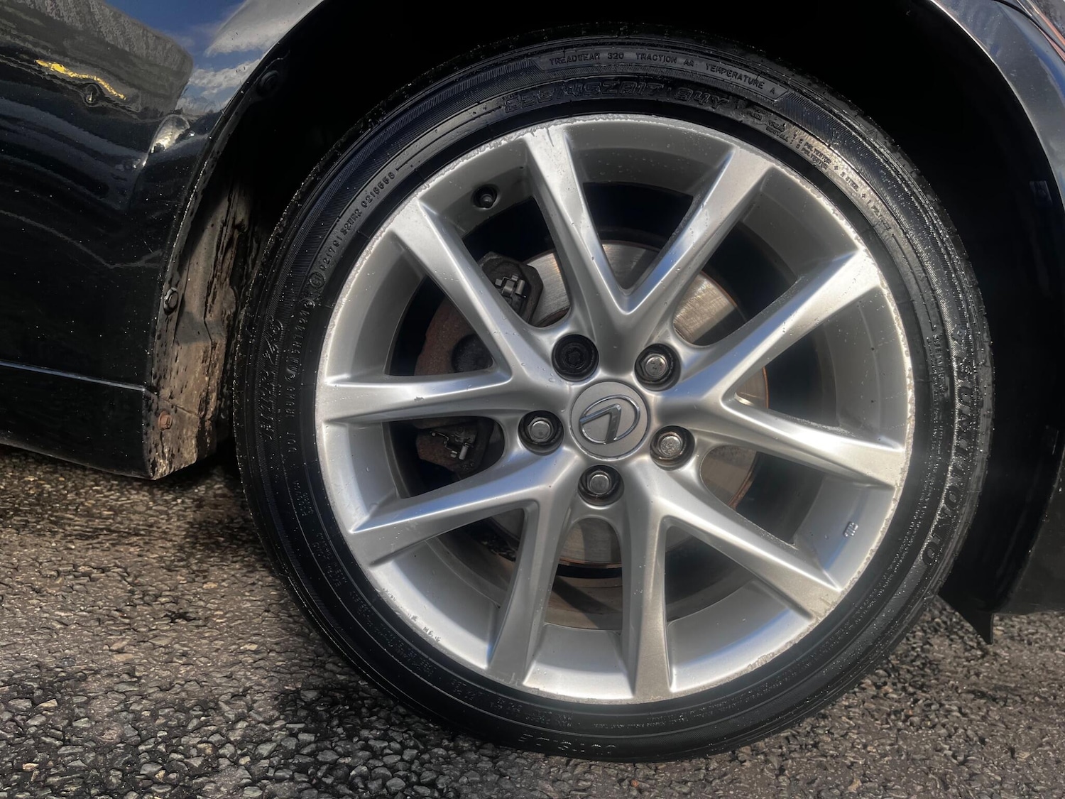 Used Lexus IS 2011 for sale - 76633409: Photo 36