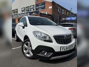 Used Vauxhall Mokka 2014 for sale - 79317345: Photo