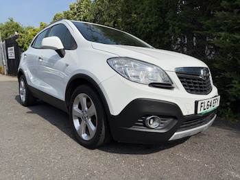 Used Vauxhall Mokka 2014 for sale - 79317345: Photo