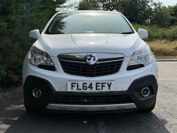 Used Vauxhall Mokka 2014 for sale - 79317345: Photo