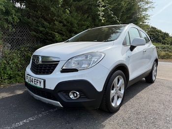 Used Vauxhall Mokka 2014 for sale - 79317345: Photo