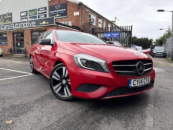 Used Mercedes-Benz A-Class 2014 for sale - 79137167: Photo