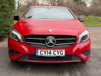 Used Mercedes-Benz A-Class 2014 for sale - 79137167: Photo