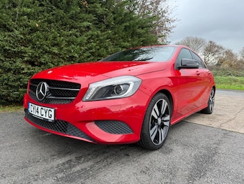 Used Mercedes-Benz A-Class 2014 for sale - 79137167: Photo