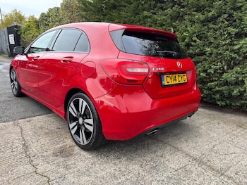 Used Mercedes-Benz A-Class 2014 for sale - 79137167: Photo