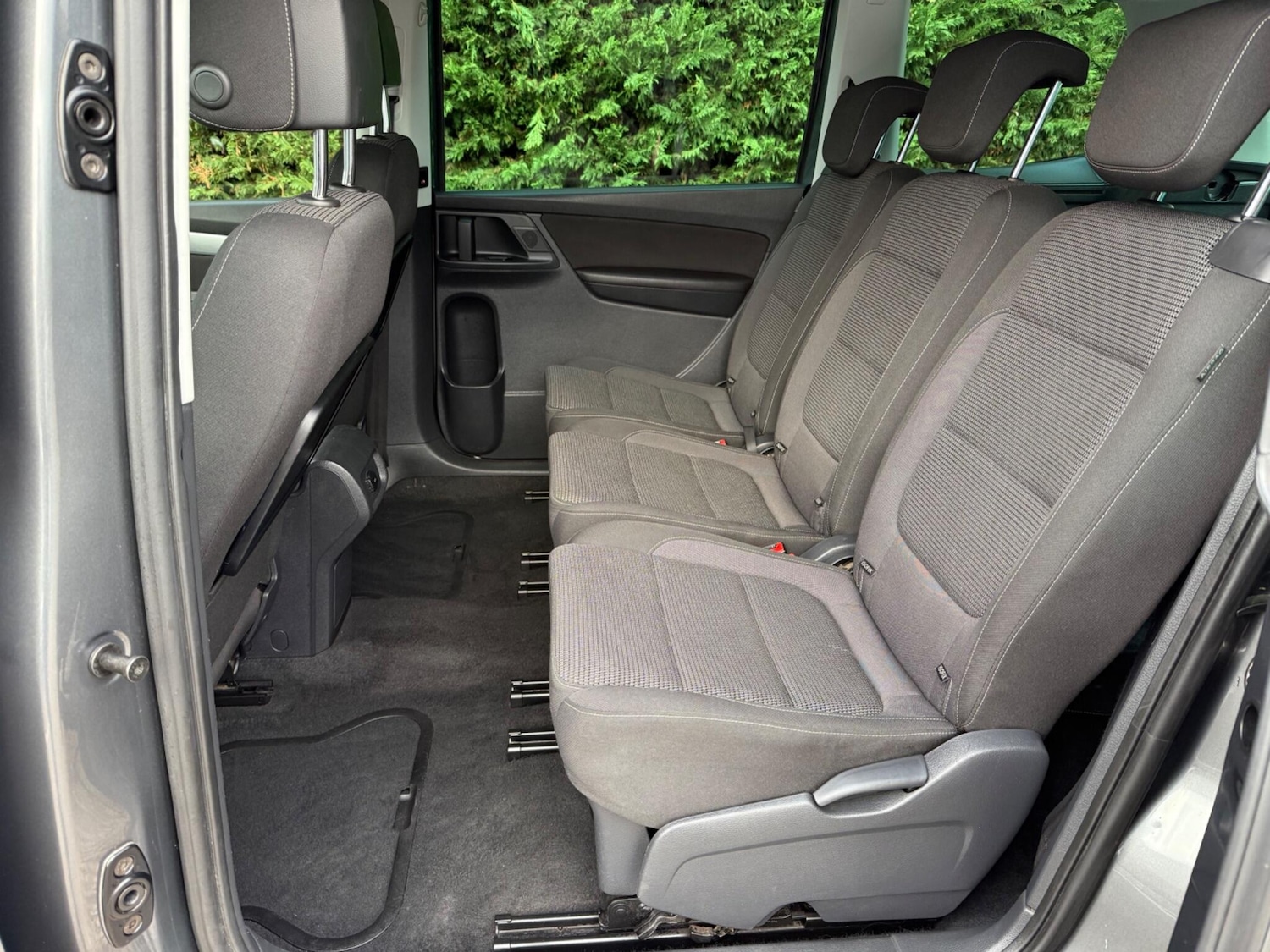 Used Volkswagen Sharan 2016 for sale - 76633147: Photo 13