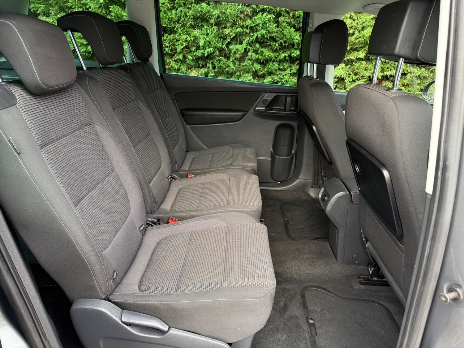 Used Volkswagen Sharan 2016 for sale - 76633147: Photo 14