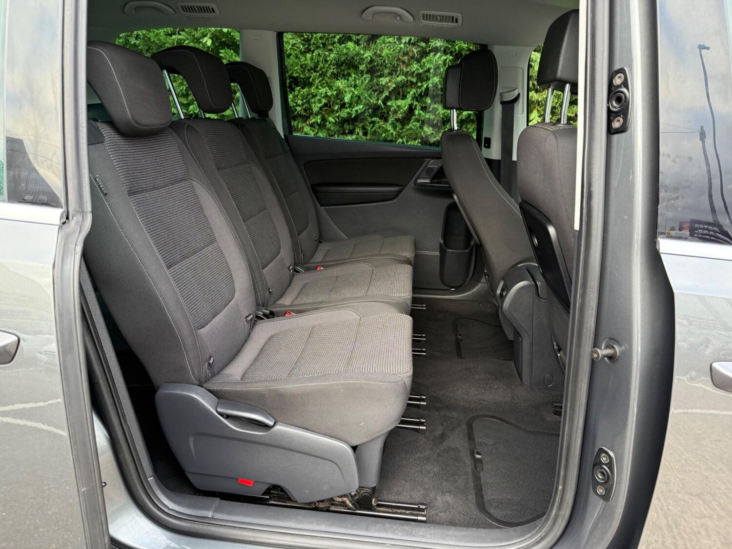 Used Volkswagen Sharan 2016 for sale - 76633147: Photo 16